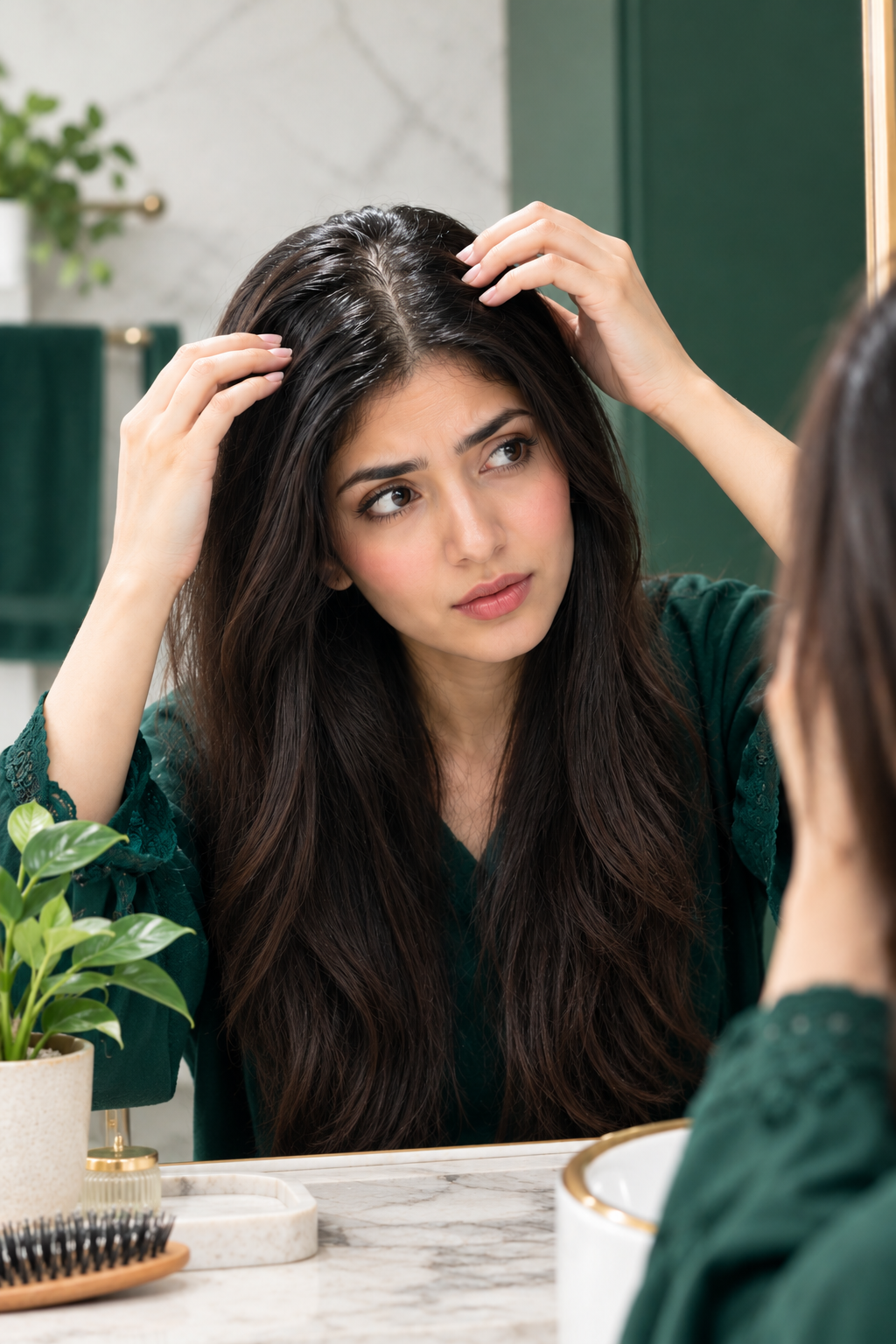 Pureststem Hair repairing Shampo
