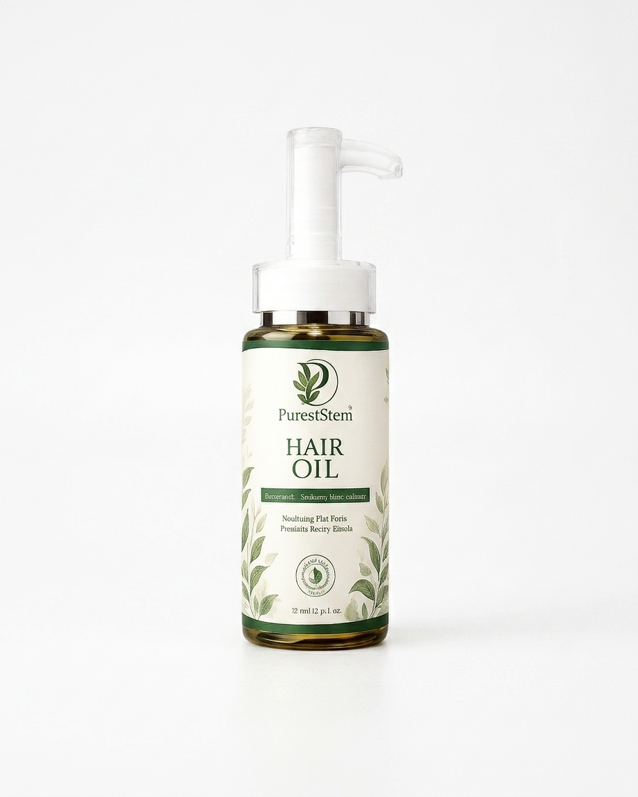 Hair Repairing Oil