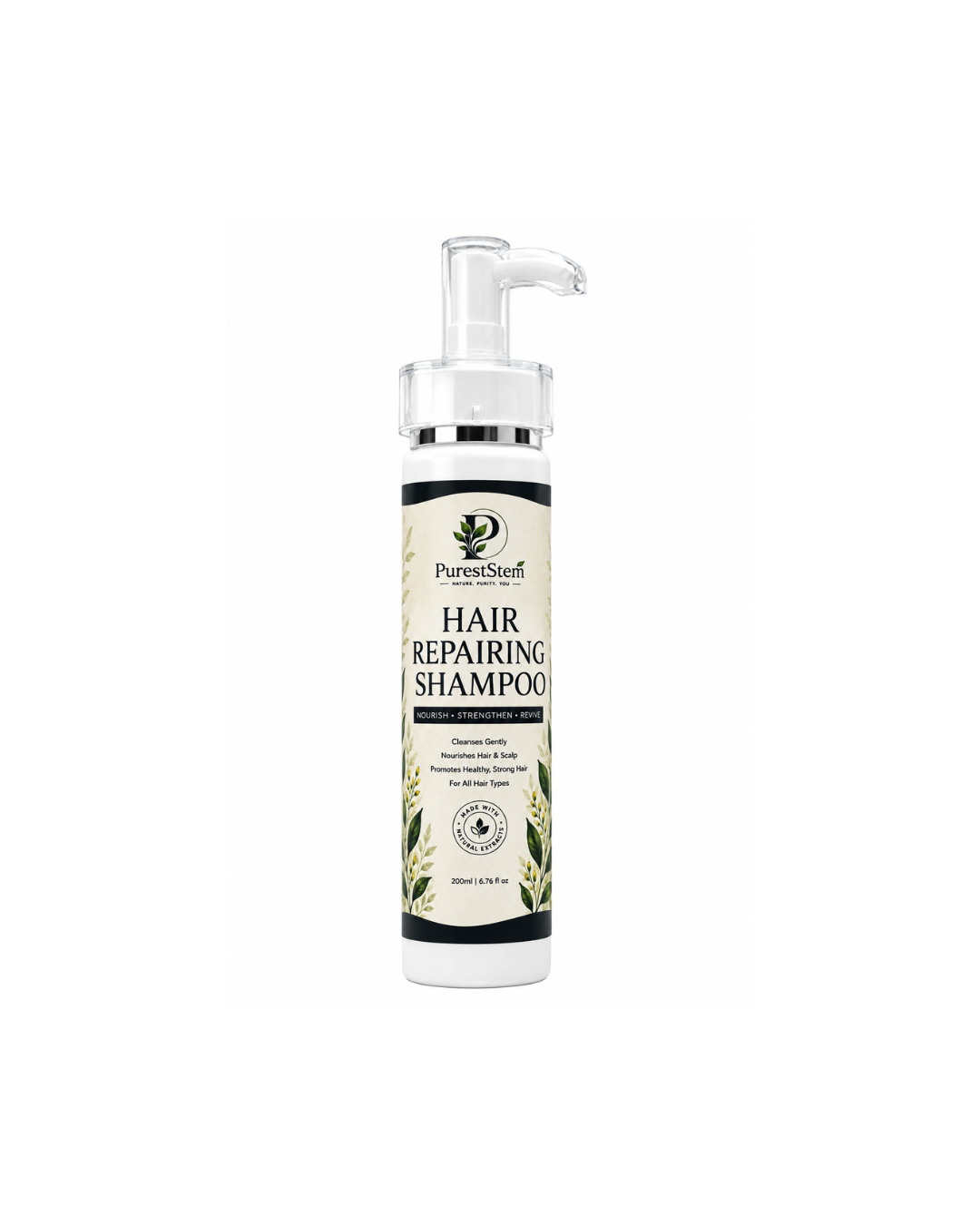 HAIR REPAIRING SHAMPOO