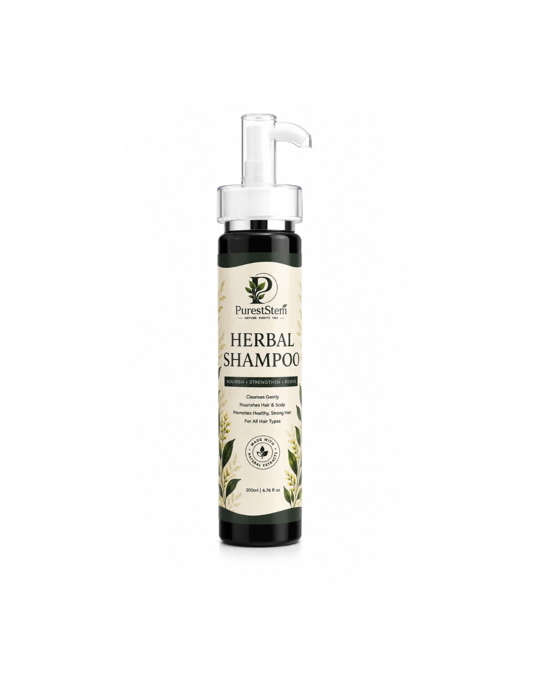 HERBAL SHAMPOO